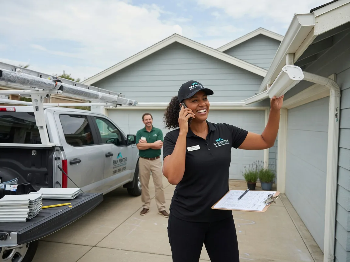 Gutter Installation Rolling Fork, MS FAQs
